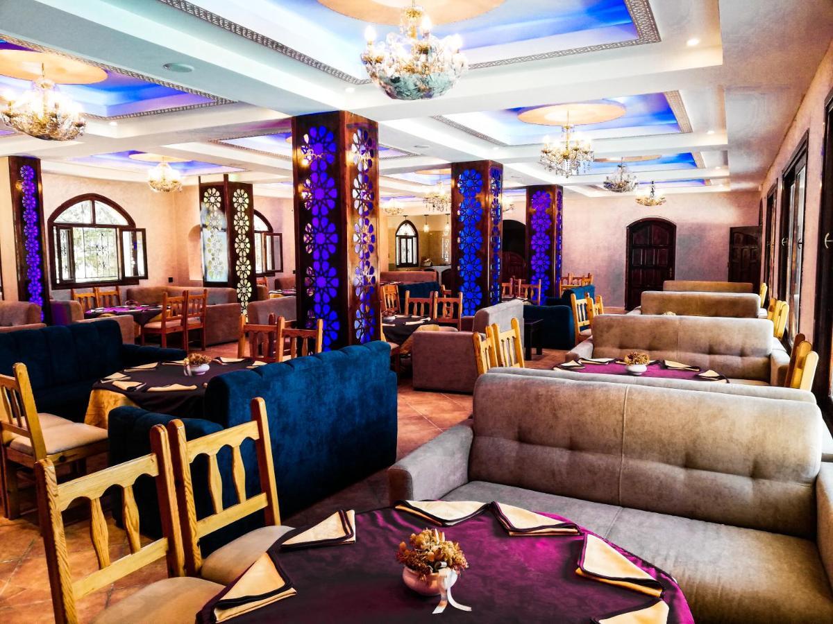 Residence Nardina Golden El Malaliyine Dış mekan fotoğraf