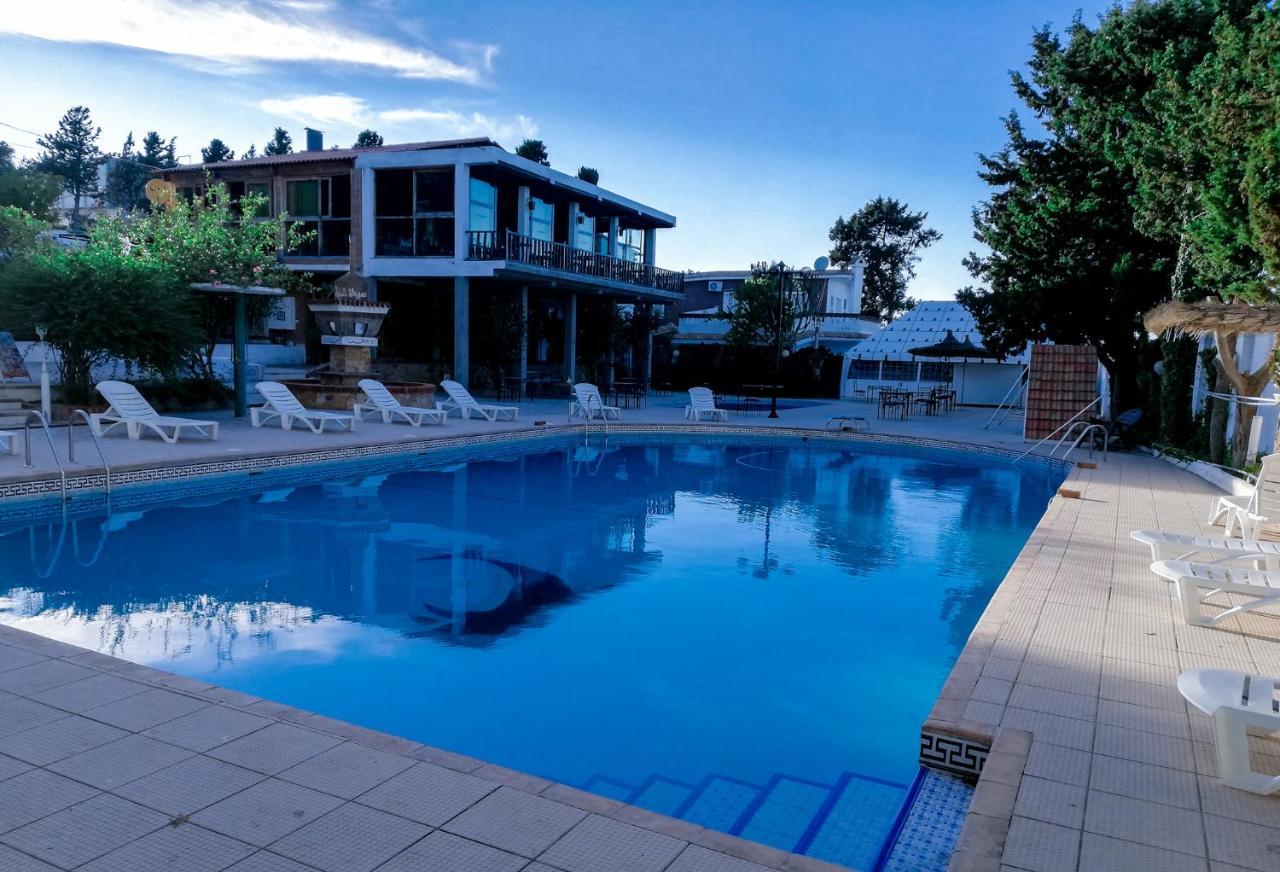 Residence Nardina Golden El Malaliyine Dış mekan fotoğraf