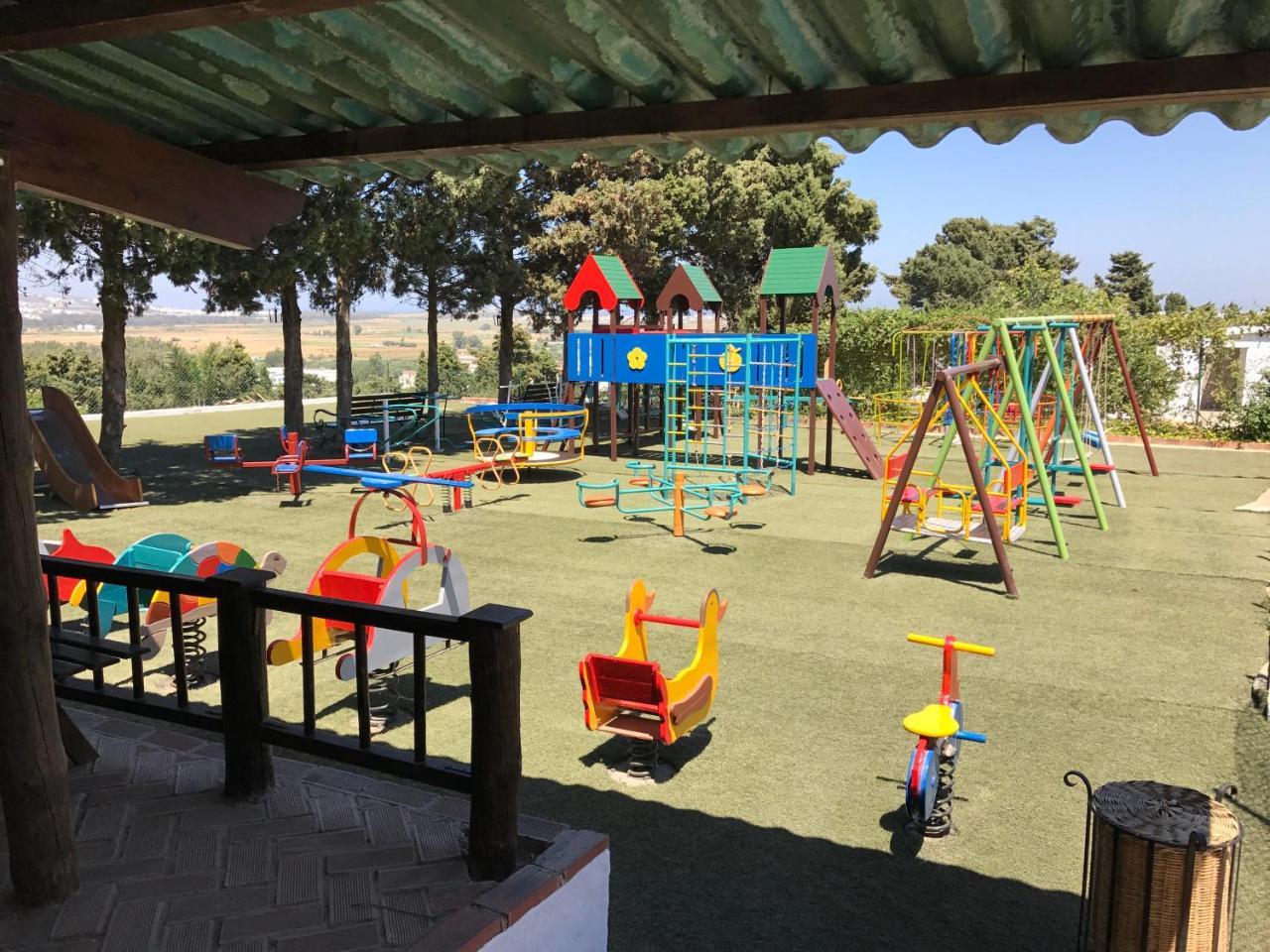 Residence Nardina Golden El Malaliyine Dış mekan fotoğraf