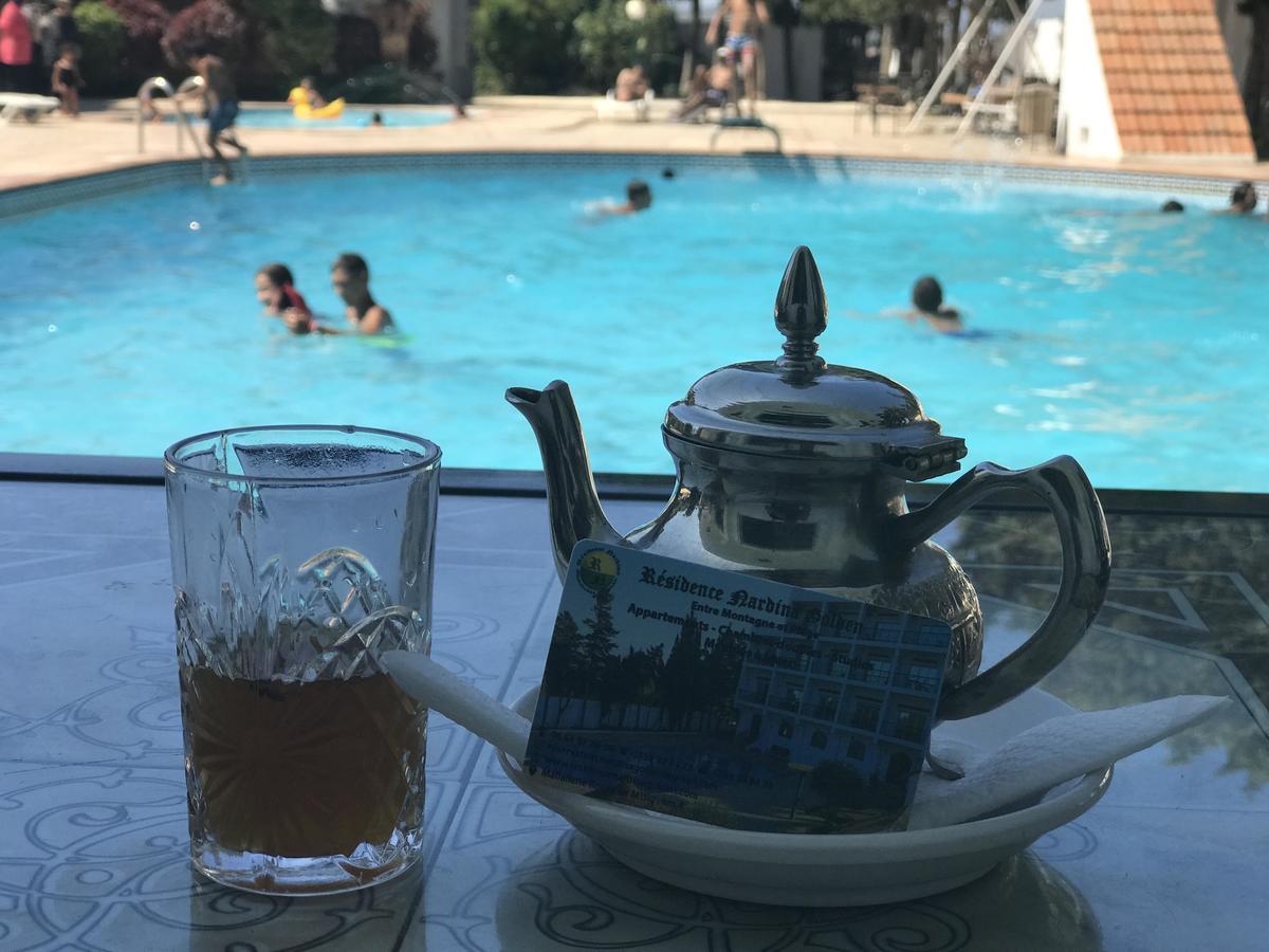 Residence Nardina Golden El Malaliyine Dış mekan fotoğraf