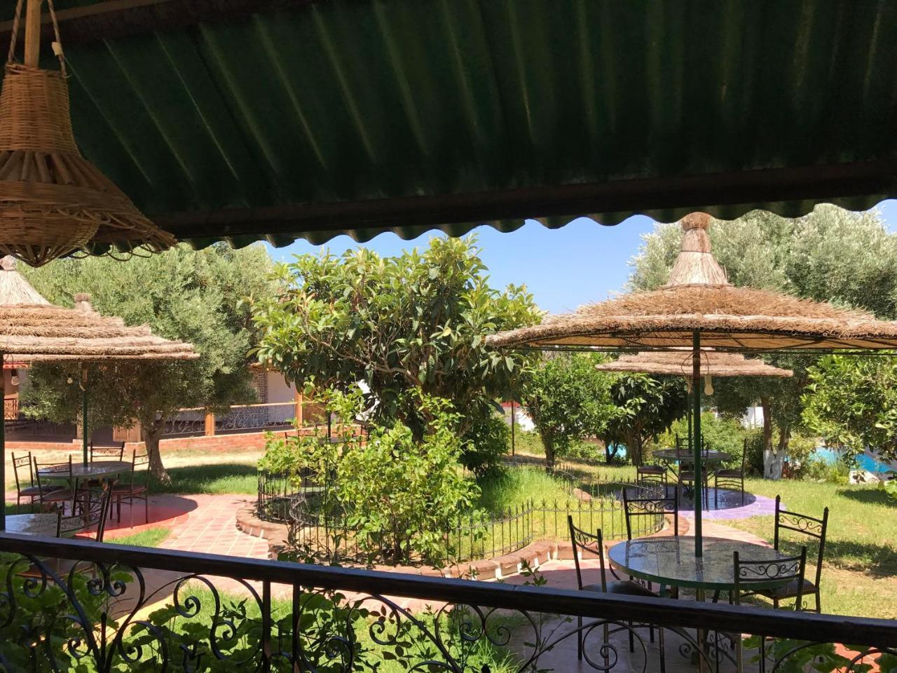 Residence Nardina Golden El Malaliyine Dış mekan fotoğraf