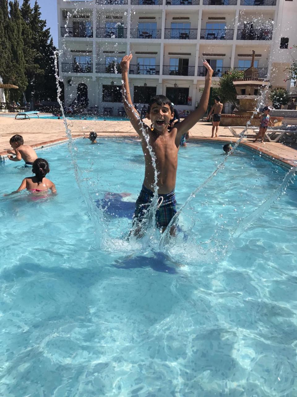 Residence Nardina Golden El Malaliyine Dış mekan fotoğraf
