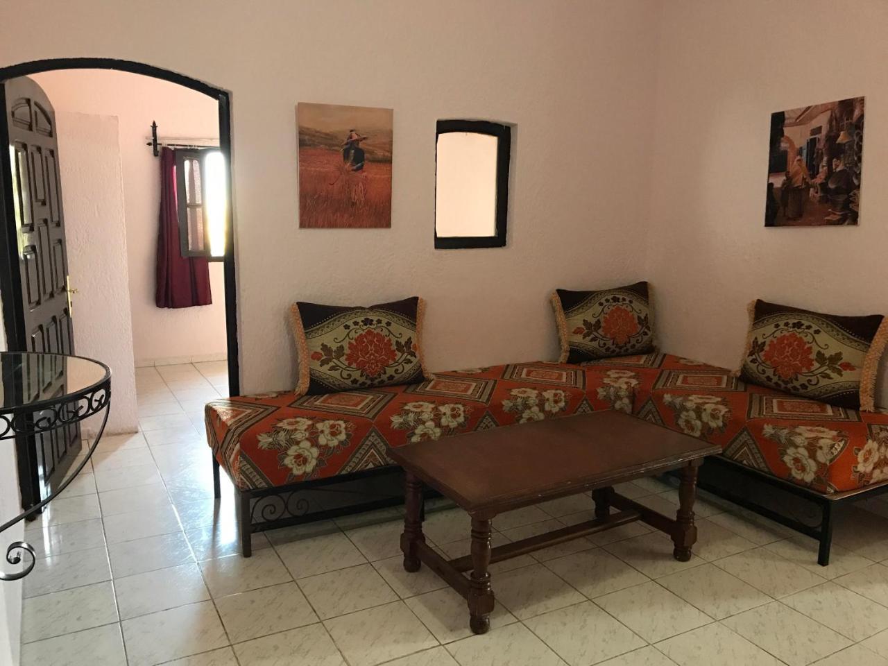 Residence Nardina Golden El Malaliyine Dış mekan fotoğraf
