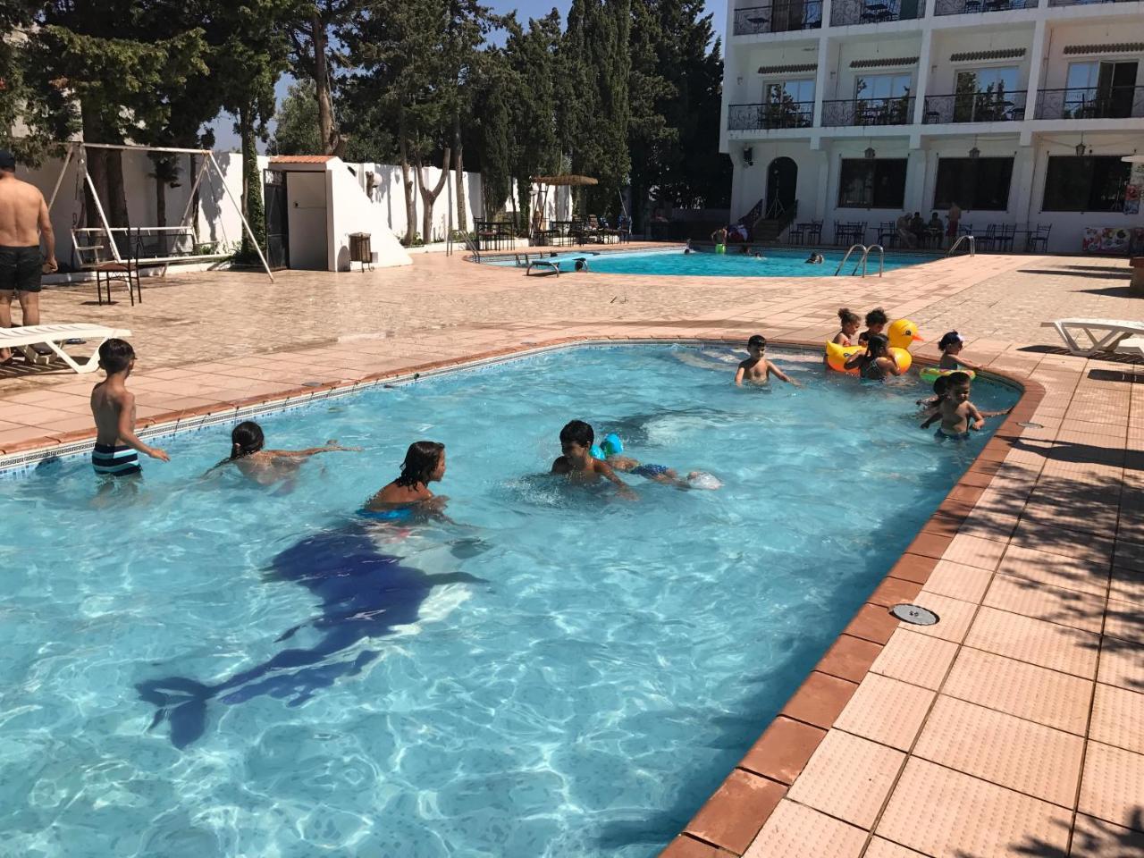 Residence Nardina Golden El Malaliyine Dış mekan fotoğraf