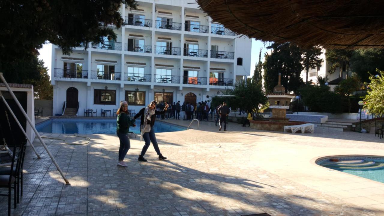 Residence Nardina Golden El Malaliyine Dış mekan fotoğraf