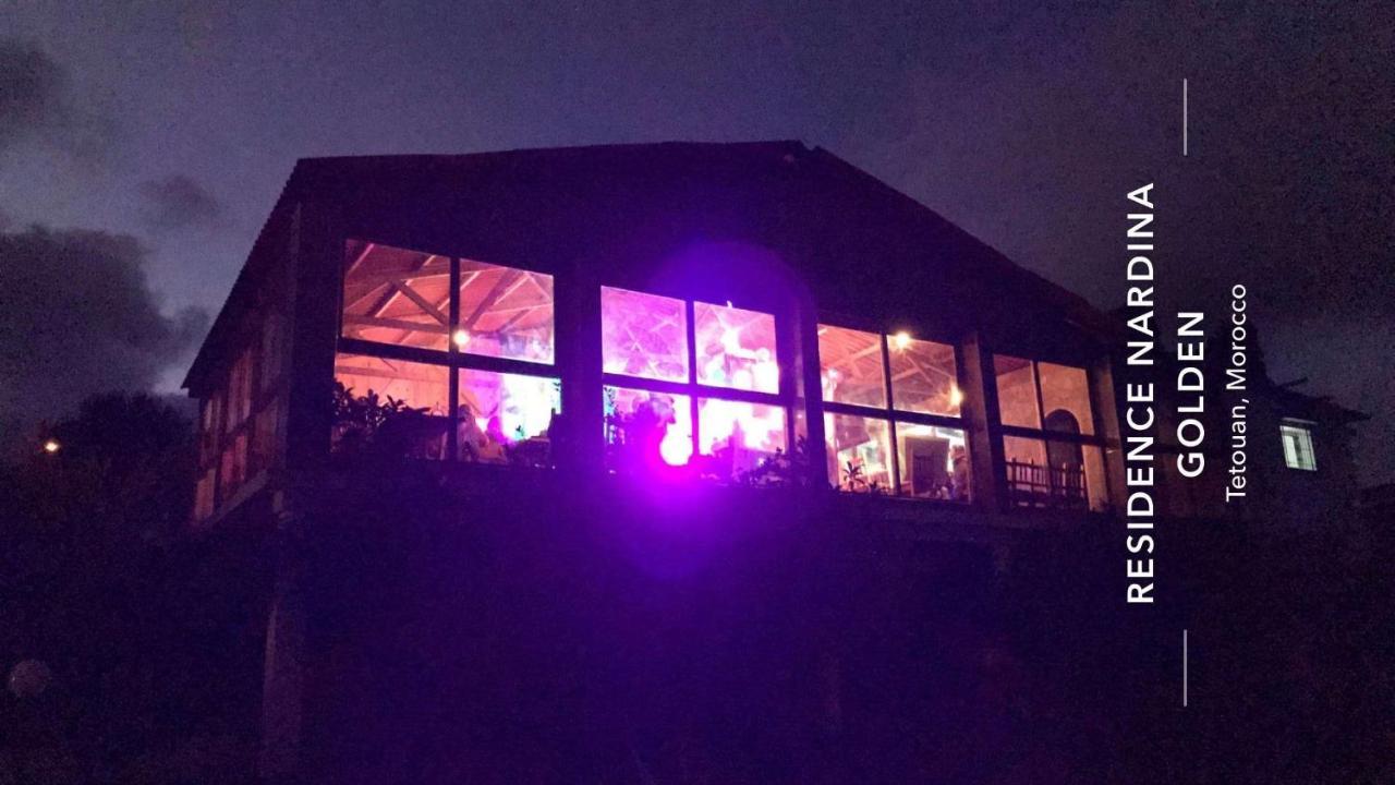 Residence Nardina Golden El Malaliyine Dış mekan fotoğraf