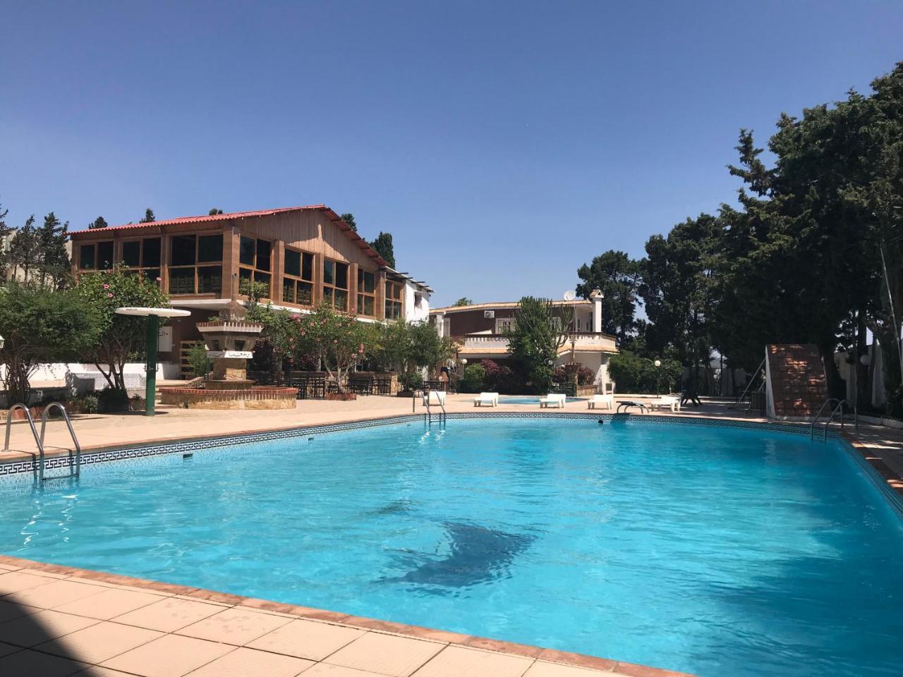 Residence Nardina Golden El Malaliyine Dış mekan fotoğraf