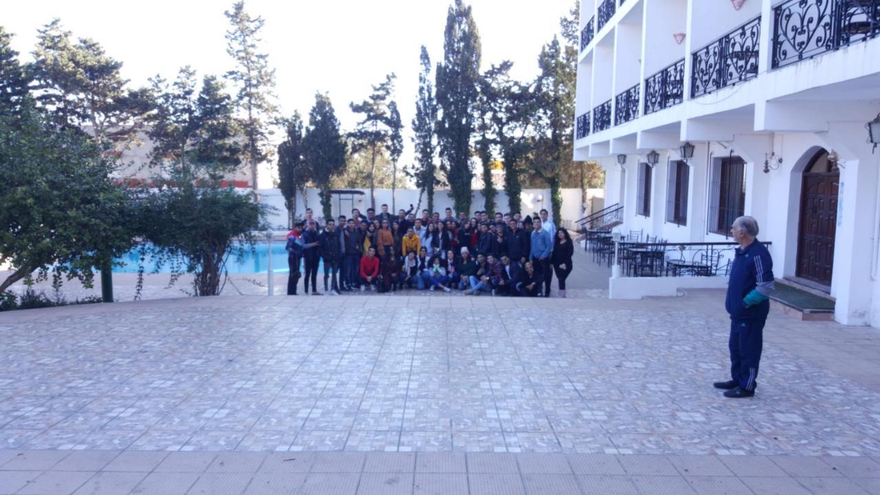 Residence Nardina Golden El Malaliyine Dış mekan fotoğraf