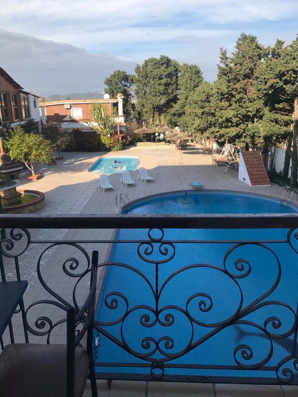 Residence Nardina Golden El Malaliyine Dış mekan fotoğraf