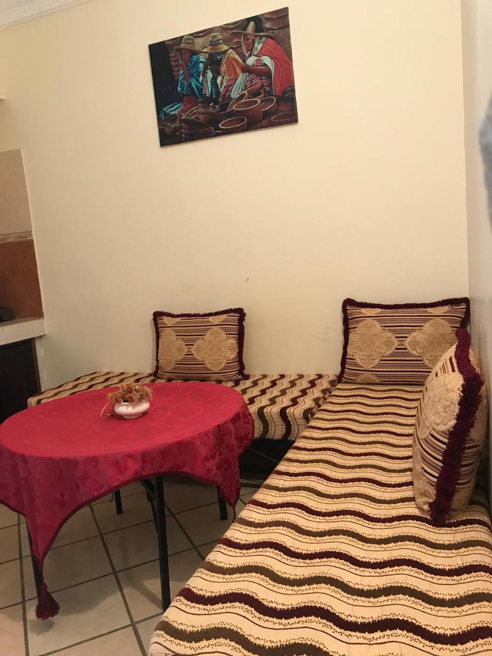 Residence Nardina Golden El Malaliyine Dış mekan fotoğraf