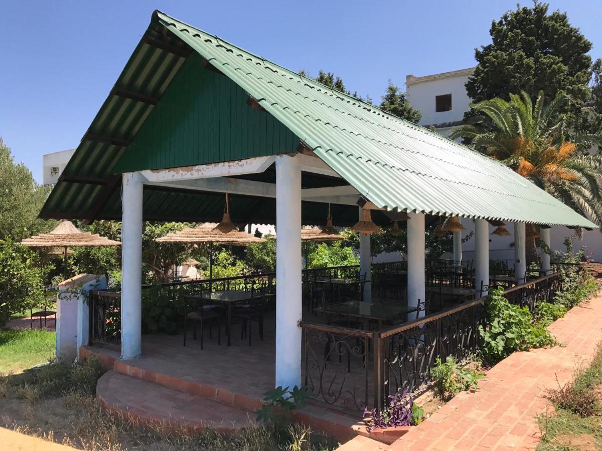 Residence Nardina Golden El Malaliyine Dış mekan fotoğraf